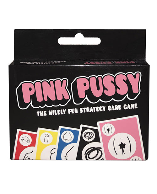 Kheper Pink Pussy Card Game - Image 2