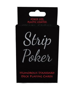 Kheper Strip Poker - Stripper Themed Playing Card Deck - Image 2