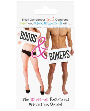 Kheper Boobs &amp; Boners Card Game - Image 2