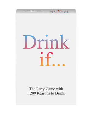Kheper Drink If Card Game - Image 2