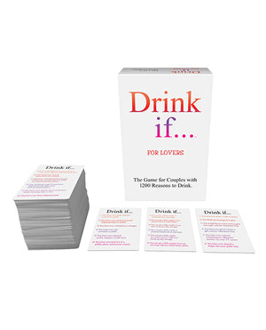 Kheper Drink If... For Lovers