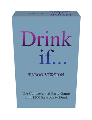 Drink If Taboo - Image 2