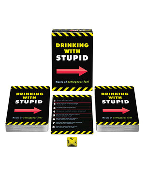 Kheper Drinking w/Stupid Drinking Game