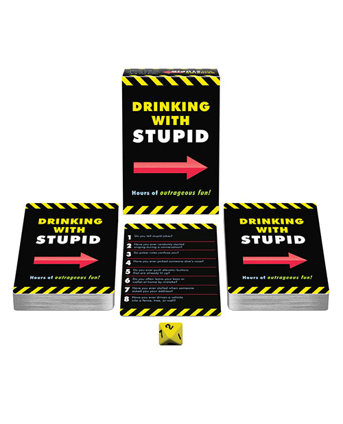 Kheper Drinking w/Stupid Drinking Game