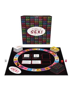 Kheper A Lifetime of SEX! The Game
