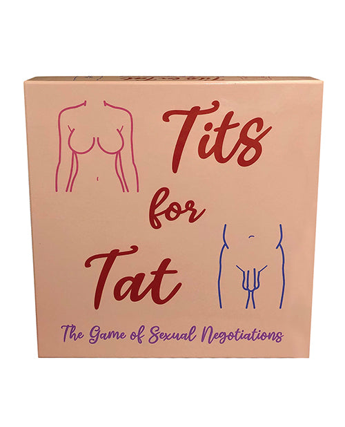 Kheper Tits For Tat Board Game - Image 2