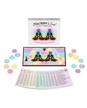 Kheper Mind, Body &amp; Soul Card Game