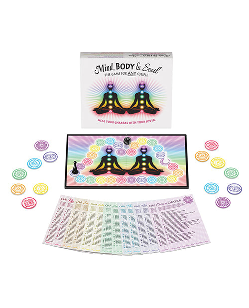 Kheper Mind, Body &amp; Soul Card Game