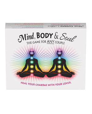 Kheper Mind, Body &amp; Soul Card Game - Image 2