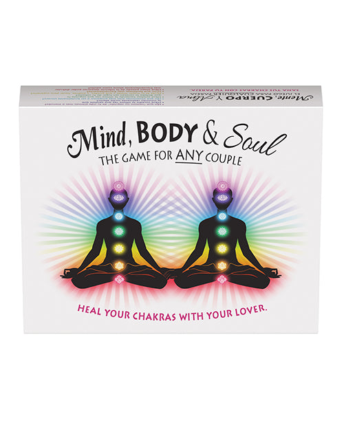 Kheper Mind, Body &amp; Soul Card Game - Image 2