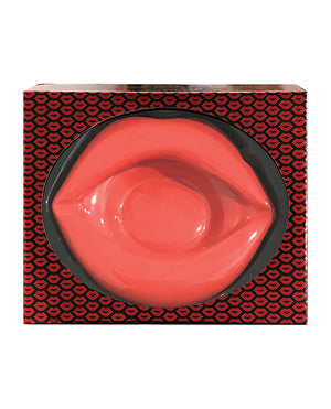 Kheper Lips Ashtray - Red - Image 2