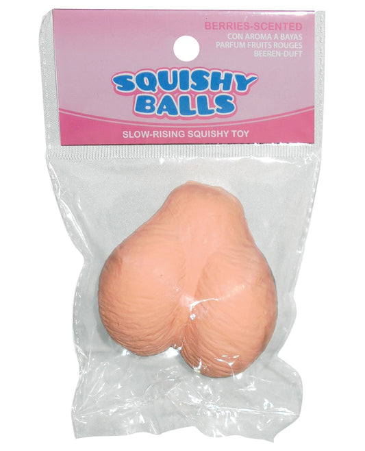 Kheper Squishy Balls w/Scent - Berries - Image 2