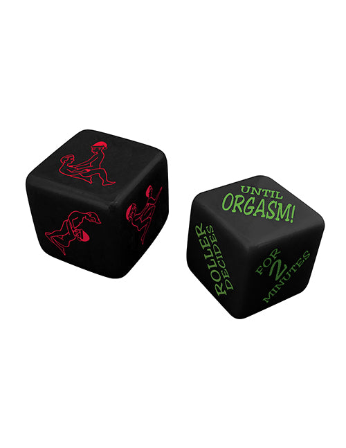Kheper Santa's Secret Sex Positions Dice - Image 2