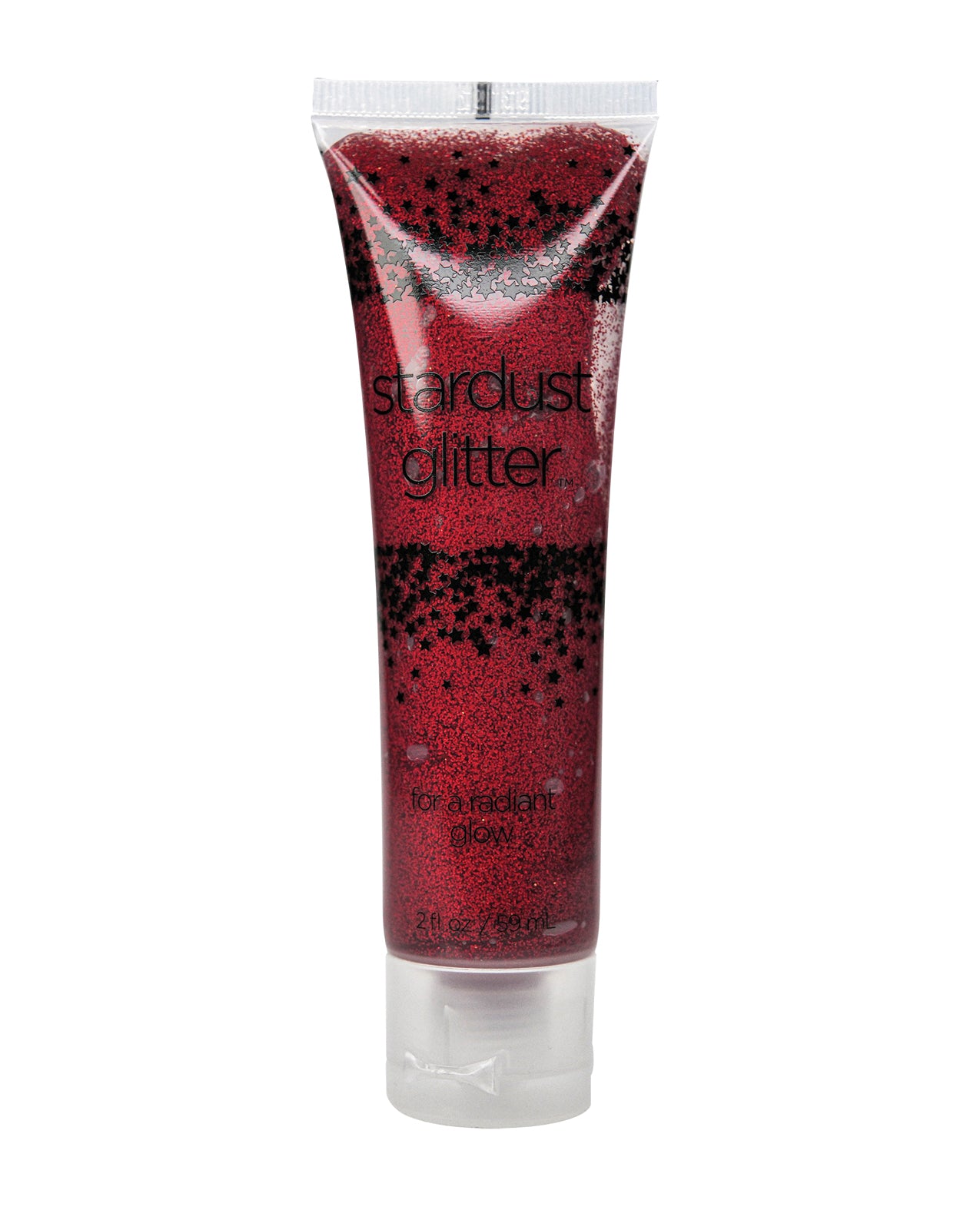 Stardust Stardust Glitter - Red