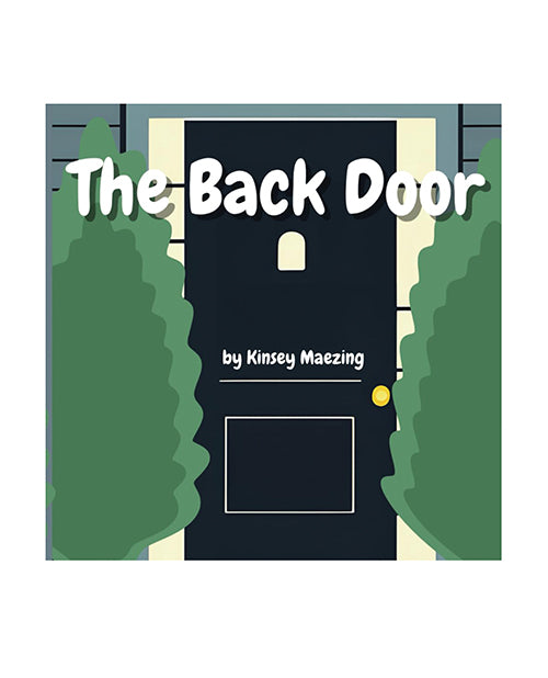 Kinsey Maezing Books The Back Door