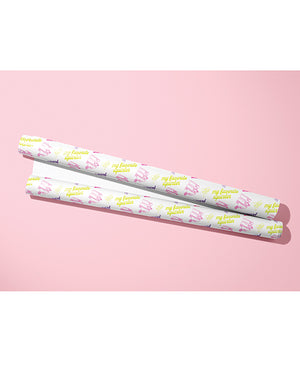 Kush Kards Squirt Alert Naughty Wrapping Paper - Image 2