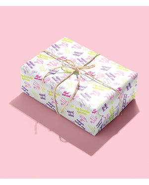 Kush Kards Squirt Alert Naughty Wrapping Paper - Image 3