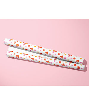 Kush Kards Trippin Over U Naughty Wrapping Paper - Image 2