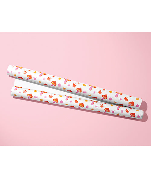 Kush Kards Trippin Over U Naughty Wrapping Paper - Image 2