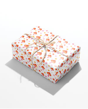 Kush Kards Trippin Over U Naughty Wrapping Paper - Image 3