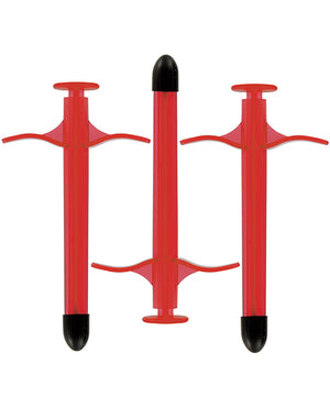 Kinklab KinkLab Lube Shooter - Red - Image 2