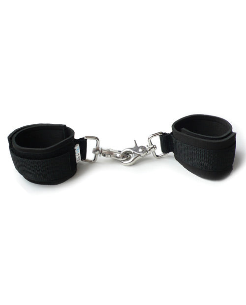 Kinklab KinkLab Neoprene Cuffs - Black