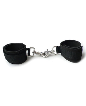 Kinklab KinkLab Neoprene Cuffs - Black