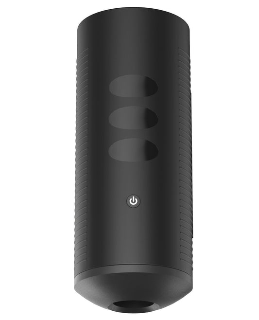 Kiiroo Kiiroo Titan The Experience Interactive Vibrating Stroker - Black - Image 2