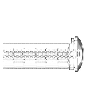 Kiiroo Kiiroo Power Sleeve for Titan - Clear - Image 2