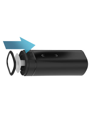 Kiiroo Kiiroo Onyx+ Interactive Masturbator - Image 3