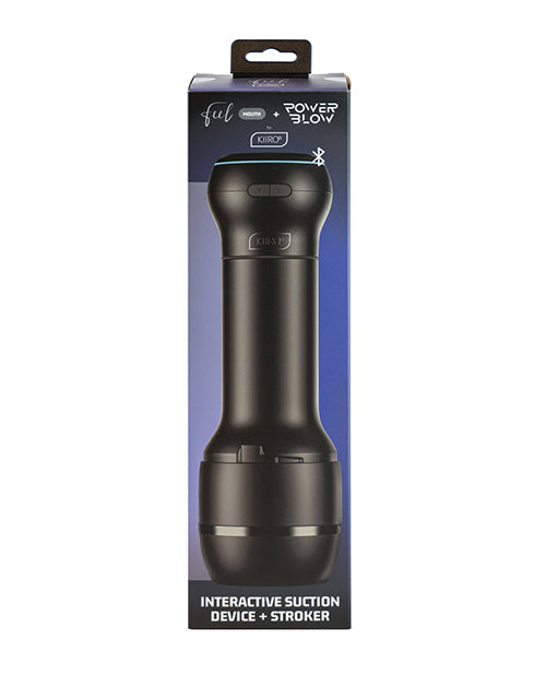 Kiiroo Kiiroo Feel Mouth &amp; Powerblow Stroker Combo Set - Pale - Image 2