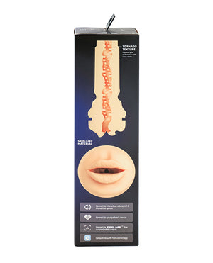 Kiiroo Kiiroo Feel Mouth &amp; Powerblow Stroker Combo Set - Pale - Image 3