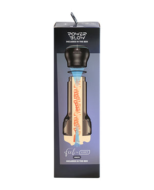Kiiroo Kiiroo Feel Mouth &amp; Powerblow Stroker Combo Set - Pale - Image 4