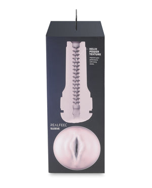 Kiiroo Kiiroo Feel Generic Stroker - Pale - Image 5