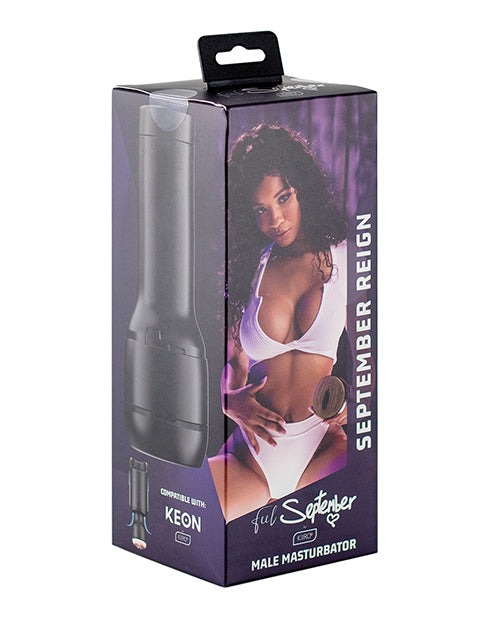 Kiiroo Kiiroo Feel Stars Collection Stroker - September Reign