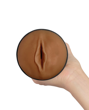 Kiiroo Kiiroo Feel Generic Stroker - Mid Brown - Image 4