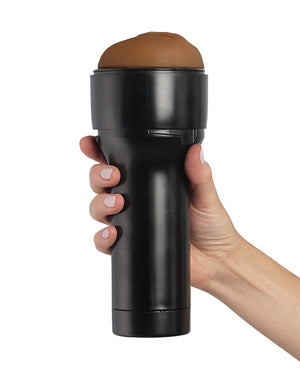Kiiroo Kiiroo Feel Generic Stroker - Mid Brown - Image 5