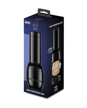 Kiiroo Kiiroo Keon Compatible Empty Case - Black