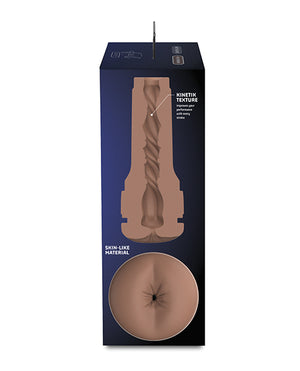 Kiiroo Kiiroo Feel Stroker Generic Butt - Mid Brown - Image 4
