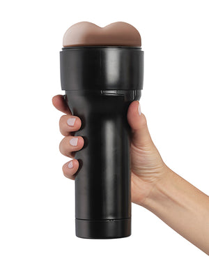 Kiiroo Kiiroo Feel Stroker Generic Butt - Mid Brown - Image 5