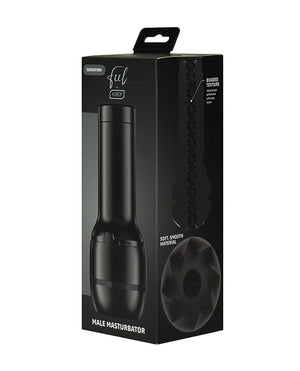 Kiiroo Kiiroo Feel Stroker Feel Sensation - Black