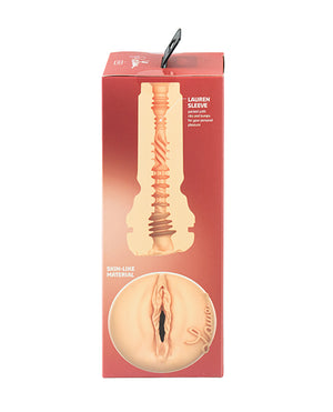 Kiiroo Kiiroo Feel Star Collection Stroker - Lauren Phillips - Image 5