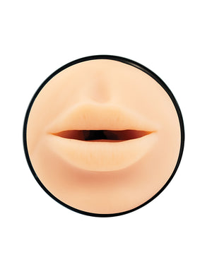 Kiiroo Kiiroo Feel Generic Mouth Stroker - Pale - Image 4