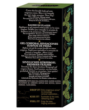 Kama Sutra Kama Sutra Pleasure Balm Sensations - Spearmint - Image 2