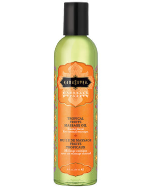 Kama Sutra Kama Sutra Naturals Massage Oil - Tropical Fruits