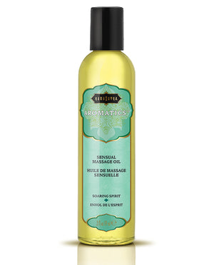 Kama Sutra Kama Sutra Aromatics Massage Oil - 2 oz Soaring Spirit