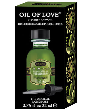 Kama Sutra Kama Sutra Oil of Love - .75 oz Original