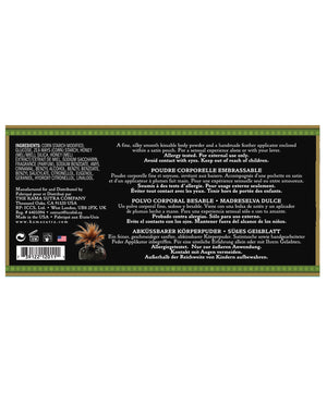 Kama Sutra Honey Dust - 6 oz Sweet Honeysuckle (2)
