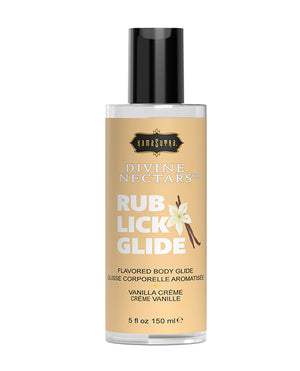 Divine Nectars Kama Sutra Divine Nectars - 5 oz Vanilla Creme
