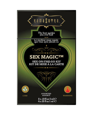 Kama Sutra Kama Sutra Sex Magic Sex to Go Kit - Image 2
